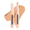 Boobeen Waterproof Concealer Pen, Soft Matte Cream Contour Pencil, Blemishes,