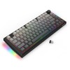 Redragon Redragon K687 PRO Wireless CNC Gasket Gaming Keyboard, 81