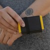 Anders & Komisch Mini Wallet with Coin Compartment, Card Holder,