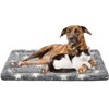 EMPSIGN Fancy Dog Bed Mat, Pet Bed Pad Reversible (Warm
