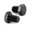 3/8-16 x 1/2" Hex Head Screw Bolt, 20Pcs 18-8 (304)