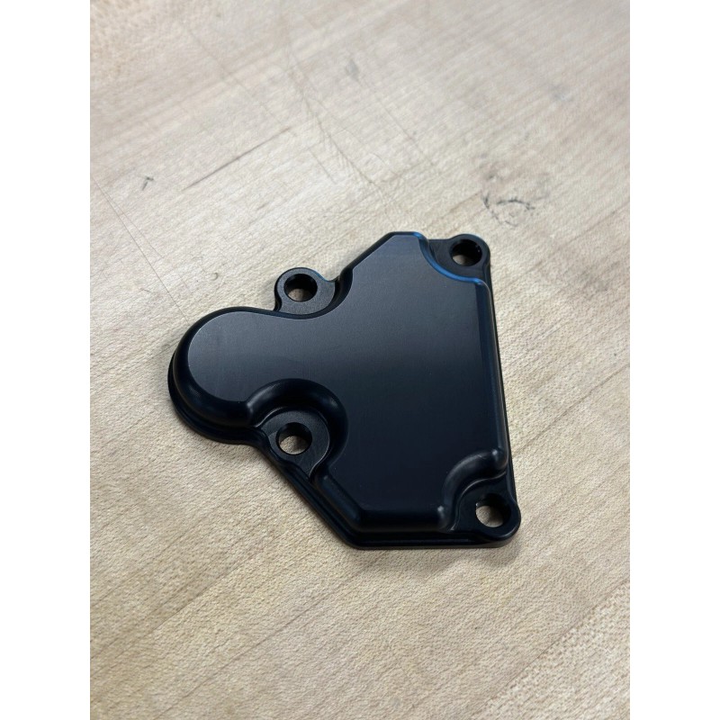 TSO 1993-2004 KX250 Billet Power Valve Cover- Left Hand Side