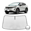 TatMakLoong Windshield Sunshade for Ni-ssan Ariya EV 2023-2025 Custom Fit