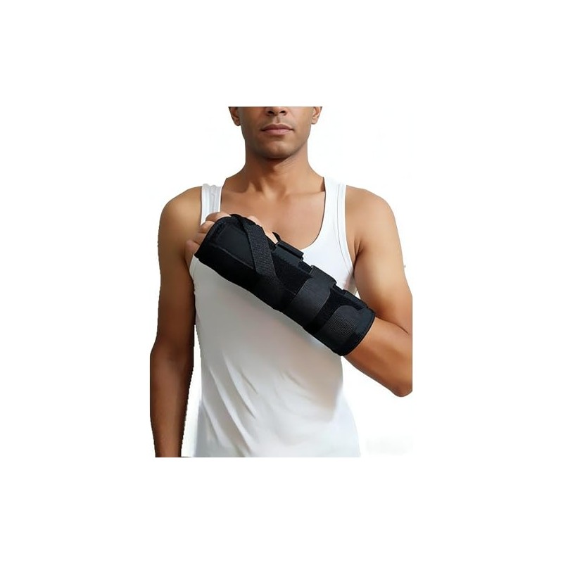 Forearm and Wrist Support Splint Brace Forearm Immobilizer Brace Wrist
