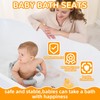 Baby Bath Seat for Babies 6 Months & up, Non-Slip