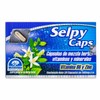 Selpy Caps Vitamina B6 Y Zinc Capsulas De Vitaminas Suplemento