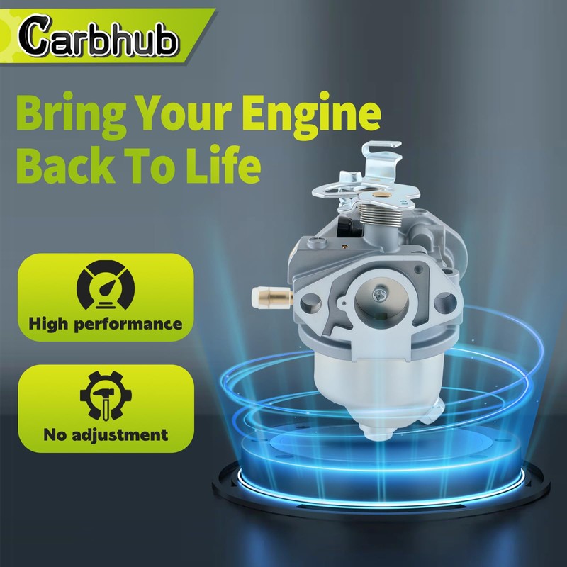 Carbhub EA175V Auto Carburetor for Subaru Robin EA175V EA175V50040 EA175VS7500