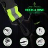 Reflective Sash for Walking at Night, High Visibility Reflective Running