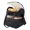 Lunch Box for Women 12L Double Deck Insulated Lunch Bag