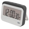 Large Digits Digital Timer Alarm Clock Mute Small Digital Kitchen
