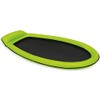 Intex Mesh Mat - Inflatable Water Hammock - 178 x 94 cm - Assorted Colours (Green, 178 x 94 cm)