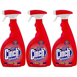 4 Set of 3. Spic & Span 00202 Cinch Cleaner - 32 Fl. Oz