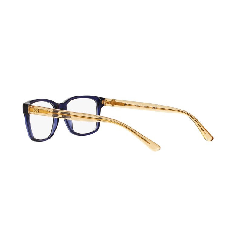 Tory Burch TY 2064-1562 Eyeglasses Navy/Pinot w/Demo Lens, 52mm
