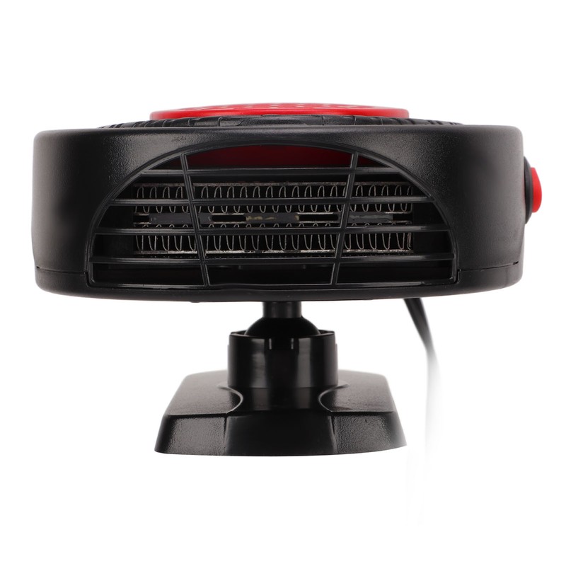 Car Heater 160-280W Portable Heating Cooling Modes 360 Degree Rotary