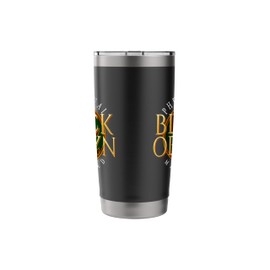 Black OB/GYN Women’s Health Melanin Doctor Gifts Stainless Steel Insulated Tumbler