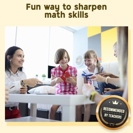 DO YOU EVEN KNOW MATH? The Ultimate Mental Math Game for Kids 8+, Teens and Adults