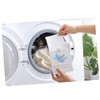 NOLITOY Laundry Absorption Sheets 72 Sheets/Proof Washing Paper 3 Pack
