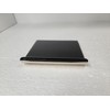 DALTILE Black Ceramic Subway Tile 4.25 in Cove Base Wall