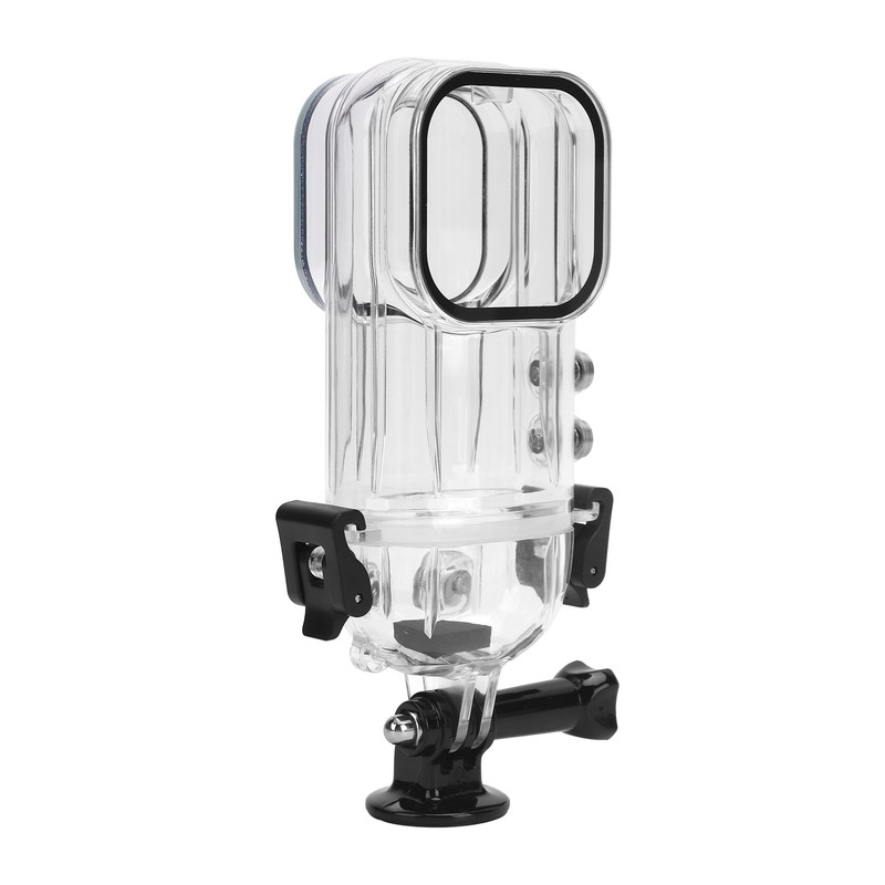 Action Camera Waterproof Case 45m Protective Dust Proof Action Camera