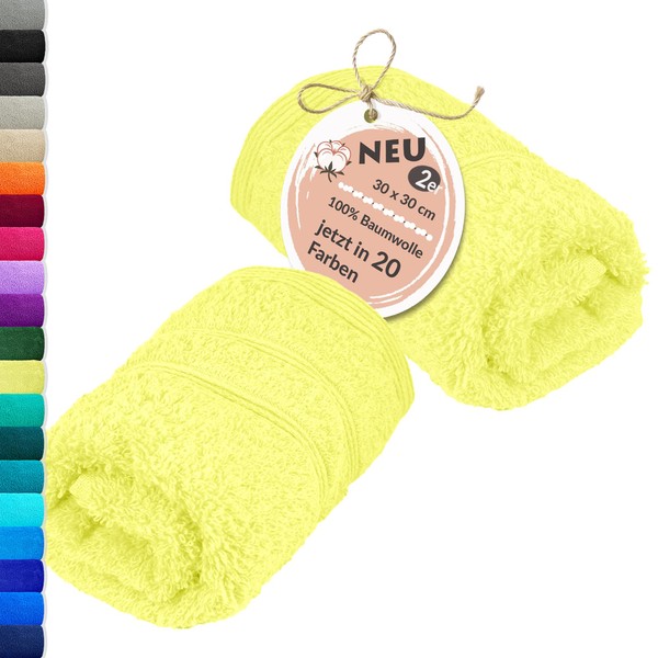 Lashuma Baby Wash Cloths 30 x 30 cm, London Set