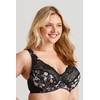 Miss Mary of Sweden Fauna Underwire Bra Black