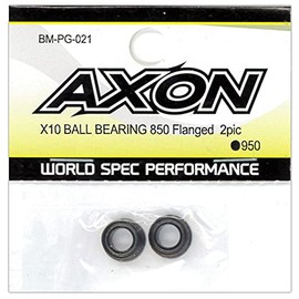 Axon x10 Ball Bearing 850 Flange 2pic BM – PG – 021 