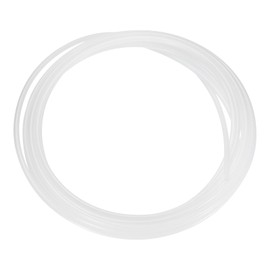 sourcing map Pneumatic Air Line Tubing 8mm OD x 6mm ID 10 Meters(32.8 FT) Air Compressor Nylon Tubes Polyamide Air Tubing Hose Tube for Air Compressor Water Fluid Transfer, Clear