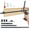 PRO Cabinet Hardware Jig Kit, 32-inch & 16-inch Detachable Cabinet