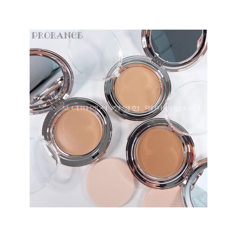 Prolance 프로랑스 에센스 스킨커버 본품+리필(21호,23호,33호택1) [23호] Prolong Essence Skin Cover