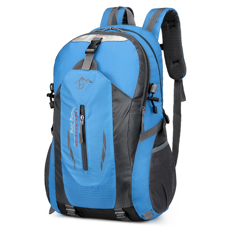 Hiking Backpack 40L Waterproof Lightweight Outdoor Hiking Trekking Daypack Travel