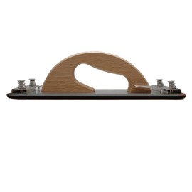 BIGMAN BHS-01 Hand Sander, 2.8 x 9.4 inches (70 x 240 mm)