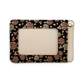 Inden-Ya Inden Kaguwa Rose Traditional Craft, Koshu Inden Deerskin Lacquer Original Brand, Pink