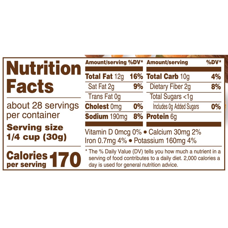 Fisher Snack Tex Mex Trail Mix, 30 Ounces, Hot and