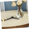 Sosoport 2pairs Tv Stand Legs: Replacement Tabletop Tv Base Stand