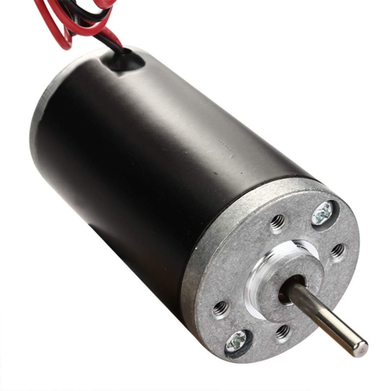 DollaTek 31ZY DC 12V 6500 RPM High Torque Brushed Magnetic