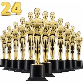 Prextex Trophy Award - Perfect Awards and Trophies for Kids & Adult Award Parties, Small Trophy Cup for Recognition, Ideal Kids Trophy for Competitions and Events