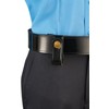 JAY-PEE Tactical Clarino High Gloss Handcuff Strap Holder with Brass