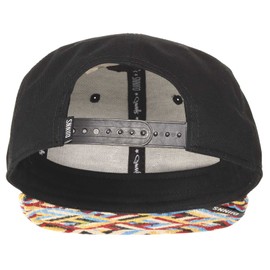 Djinns CP TriTri Reverse 6P Snapback Cap, Rev.black