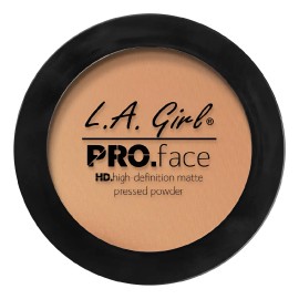 Polvo Compacto Matificante Pro Face Matte La Girl 12gr
