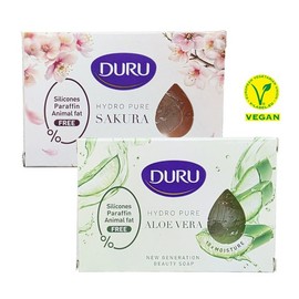 All over Vegan Hydro Pure Soap 106g / 비건 하이드로 퓨어 비누106g
