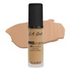 Base De Maquillaje Liquido La Girl Pro Matte Foundation 30ml