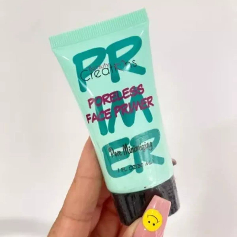 Beauty Creations Primer Poreless Beauty Creations 30ml
