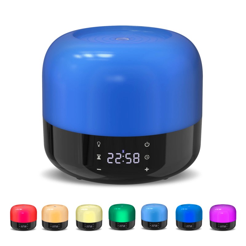 SEJOY Essential Oil Aroma Diffuse Aromatherapy Ultrasonic Humidifier Vaporizer