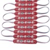 REXTiN Super Bright 200pcs 3 LED Module Red 2835 SMD
