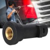 FTVOGUE G1/4 Water Nozzle Joint High Pressure Washer Water Gun