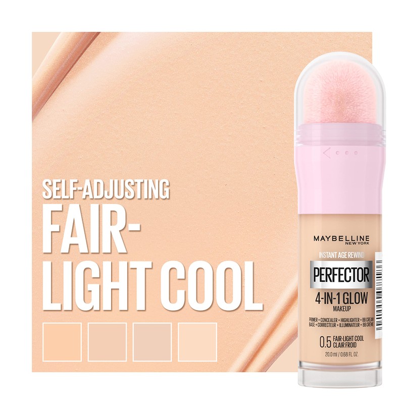 Maybelline New York Instant Age Rewind Instant Perfector 4-In-1 Glow