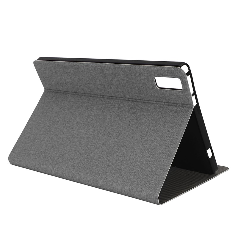 Tablet Case Precise Cutouts Comfortable PU Simple Stylish High Safety