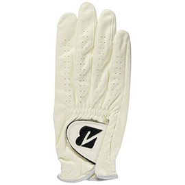 Bridgestone GLG93JWH25 Men's Tour B Tour GLOVE GLG93J Golf Gloves, Right Hand, White, 9.8 inches (25 cm), All Weather Golf Gloves
