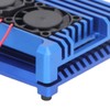 4B Cooling Fan Metal Shell Aluminum Alloy Case with Heatsink