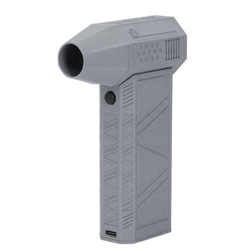 Portable Air Blower 130000RPM 3 Gears Adjustable Multifunctional Cordless Jet